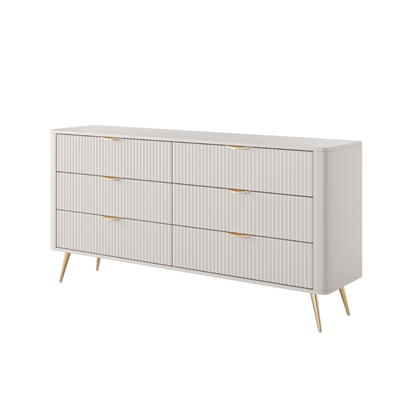 Chest Of Drawers 163 6S – Beige