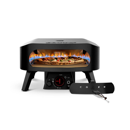 Rotate Pizza Oven – Black
