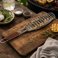 Grill Basket for Fish Bruhl