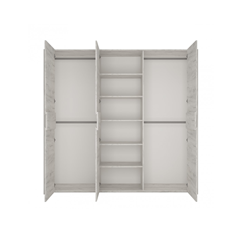 Wardrobe 3Doors Cabinet