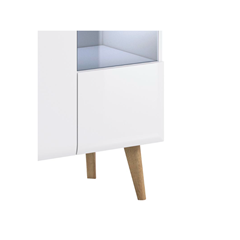Sideboard 2 Doors – White