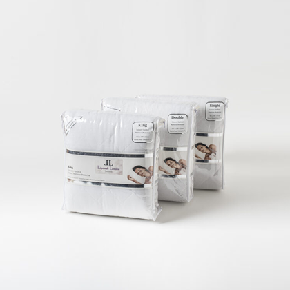 Single Mattress Protector 90x190 plus 33cm - Water Proof
