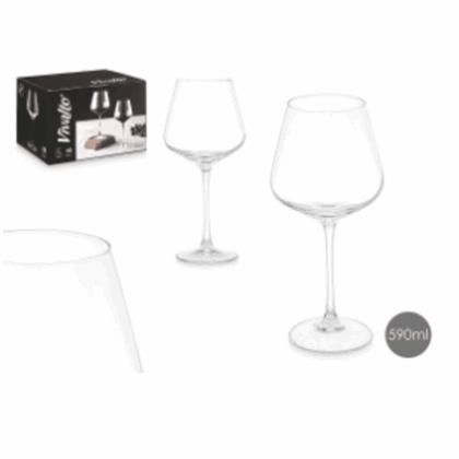 Conical Wine Cup 590ml