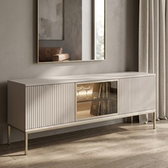 TV Cabinet Show 3D – Cashmere