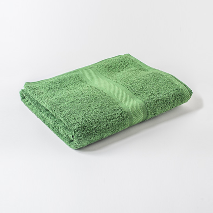 Bath Towel Green