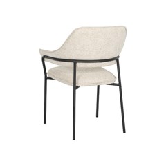 Beige Dining Chair
