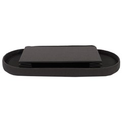 Foldable Bench Chest in Black