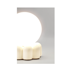 Table Lamp - Ivory