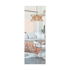 Pendant Natural Argela Beige