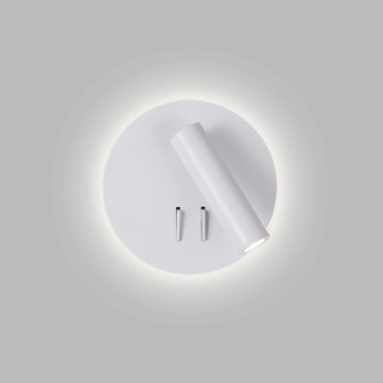 Wall Light Moby – White