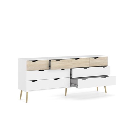 Oslo Double dresser