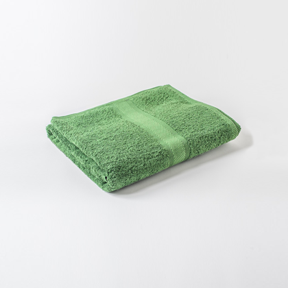Hand Towel Green