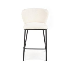 Bar Stool Cream & White