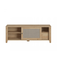 1D 1S TV Unit or Sideboard – Jackson Hickory/Amadeus