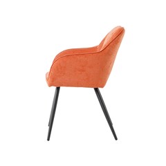 Dining Chair Orange