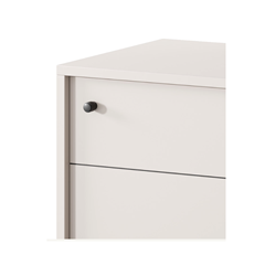 Sideboard 2 Doors – Cashmere