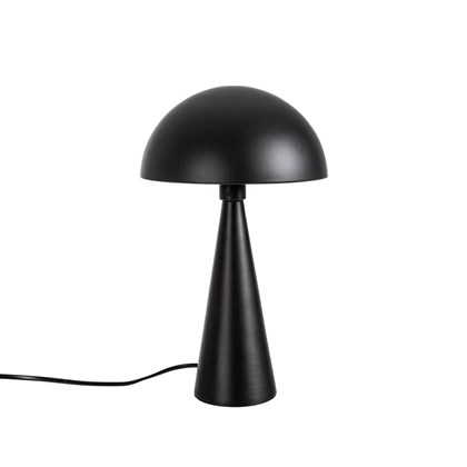 Modern Black Table Lamp H36.5