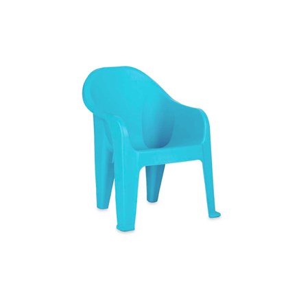 Children Chair Assort Blue