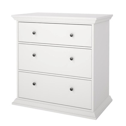 North Chest with 3 Drawers