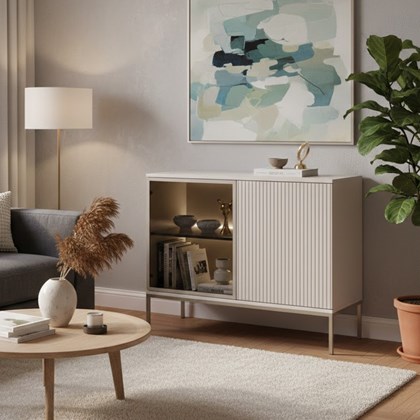 Sideboard 2 Doors – Cashmere