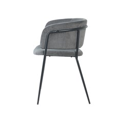 Dining Chair - Dark Grey