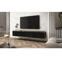 TV Unit Wall Mounting 175 – Marble