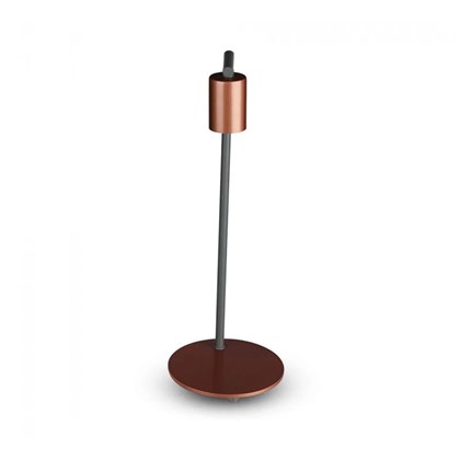 Table Lamp E27 Holder Switch Copper