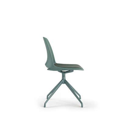 Green PP Chair
