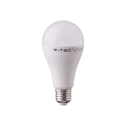 Bulb 17W A65 E27 Thermoplastic 6000K