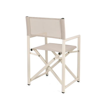 Foldable Armchair - Beige