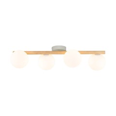 Ceiling Lamp Estera - Wood