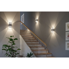 LED Wall Light – White