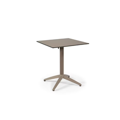 Café Table Folding 70x70 – Turtle Dove
