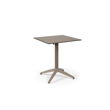 Café Table Folding 70x70 – Turtle Dove