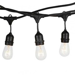 String Light With 15 Holders 15M IP65