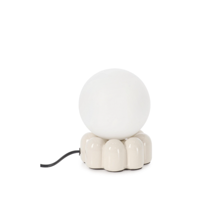 Table Lamp - Ivory