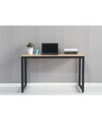 Surface Office Desk 120X60X74 Black Oak