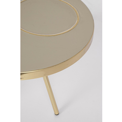 Kesar Ivory Coffe Table