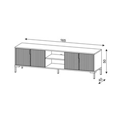 TV Unit Lines