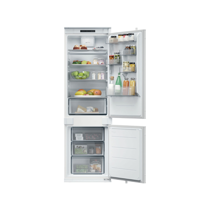 Built-In RF/FR Fresco Class E 268l – White