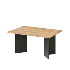 Coffee Table Minimal - Artisan Oak & Grey