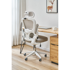 Grey Office Chair