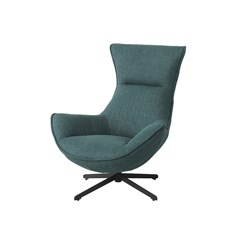 Lounge Chair – Blue
