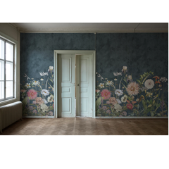 Mural Wallpaper Floral Dream