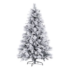 Snowy Salzburg Christmas Tree H270