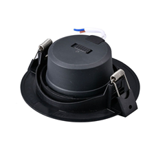 LED Raya Switch Round 3000K-4000K-6400K