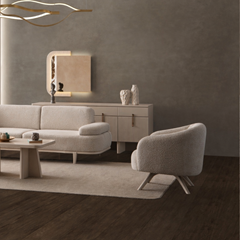 1 Seater Sofa – Sand Beige