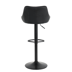 Bar Stool Black