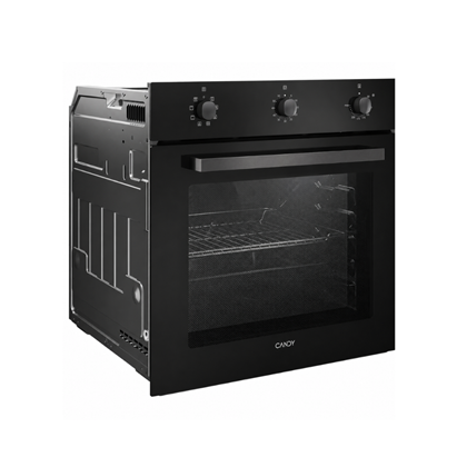 Oven Fan Assisted 65L – Black