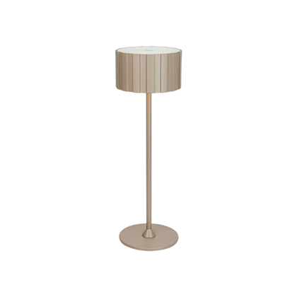 Outdoor Portable Table Lamp – Sandy Milk Tea